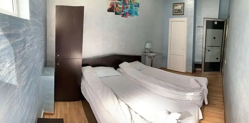 Classic Tek Büyük veya İki Ayrı Yataklı Oda, 1 Yatak Odası