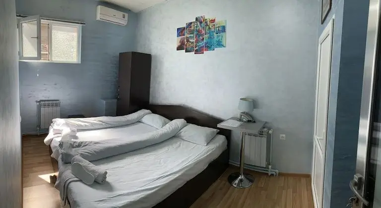 Classic Tek Büyük veya İki Ayrı Yataklı Oda, 1 Yatak Odası