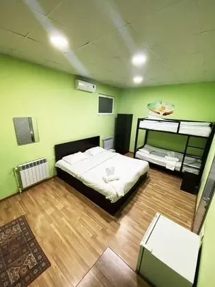 Comfort Dört Kişilik Oda