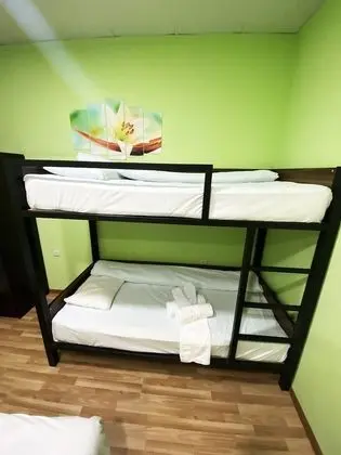 Comfort Dört Kişilik Oda