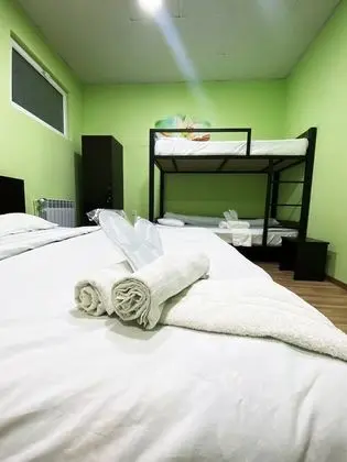 Comfort Dört Kişilik Oda