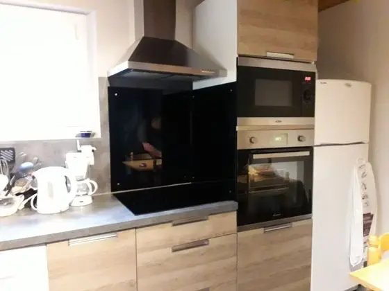 Stüdyo, 1 Çift Kişilik Yatak, Mutfak, Zemin Kat