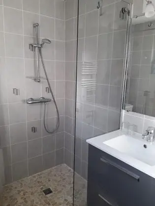 Stüdyo, 1 Çift Kişilik Yatak, Mutfak, Zemin Kat