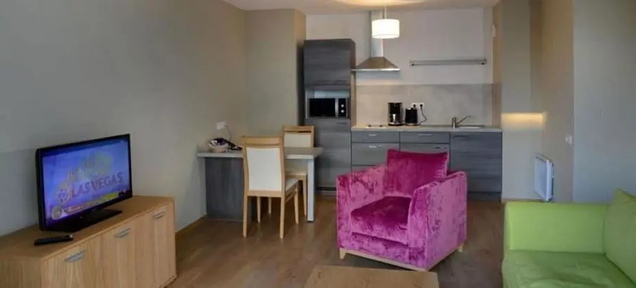 Comfort Apart Daire, 1 Çift Kişilik Yatak, Engellilere Uygun, Sigara İçilmez