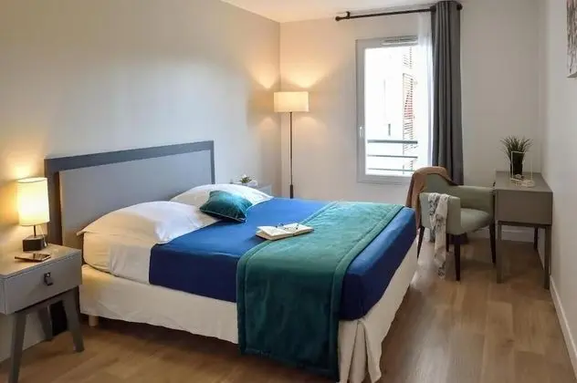 Apart Daire, Engellilere Uygun, Banyolu/Duşlu (T2)