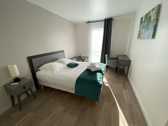 Apart Daire, Engellilere Uygun, Banyolu/Duşlu (T2)