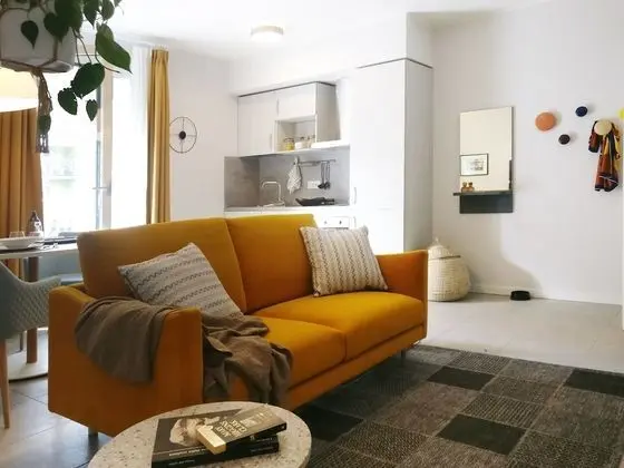 Apart Daire, 1 Yatak Odası