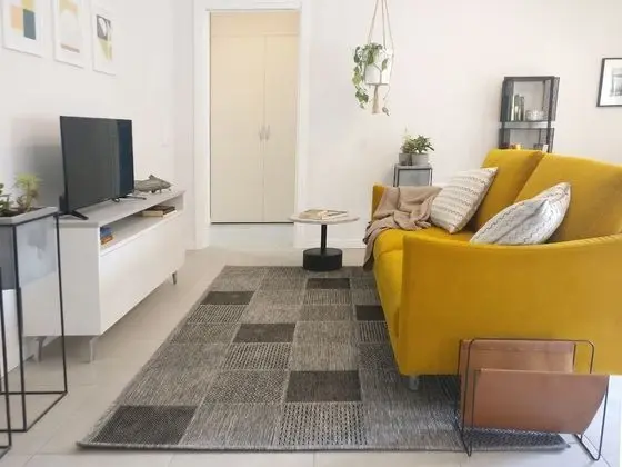 Apart Daire, 1 Yatak Odası