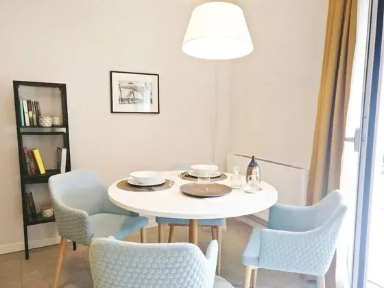 Apart Daire, 1 Yatak Odası