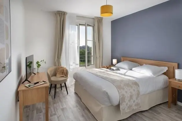 Apart Daire, Engellilere Uygun, Banyolu/Duşlu (T2)
