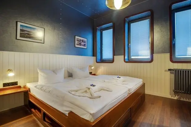 Tek Büyük Yataklı Oda