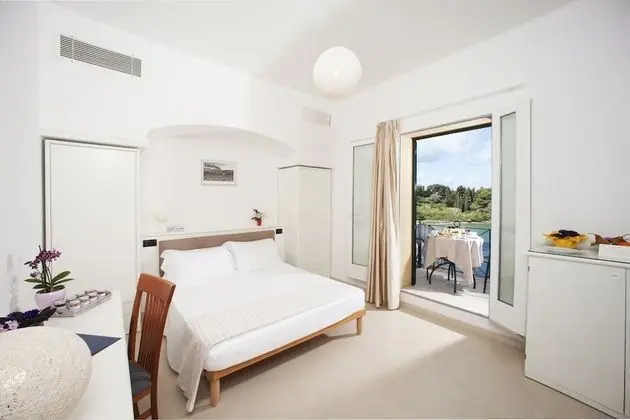 Standard Oda, Balkon, Deniz Manzaralı