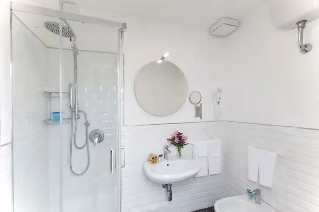Standard Oda, Balkon, Deniz Manzaralı