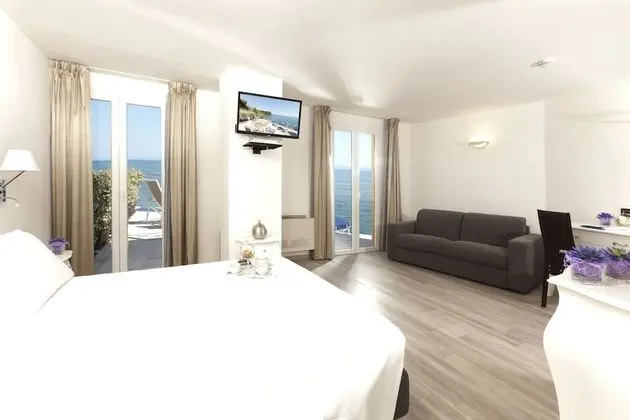 Stüdyo Süit, Balkon, Deniz Manzaralı