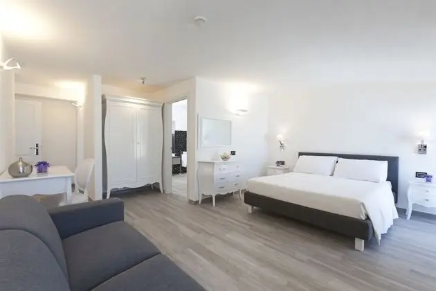 Stüdyo Süit, Balkon, Deniz Manzaralı