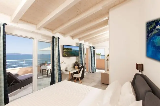 Stüdyo Süit, Balkon, Deniz Manzaralı
