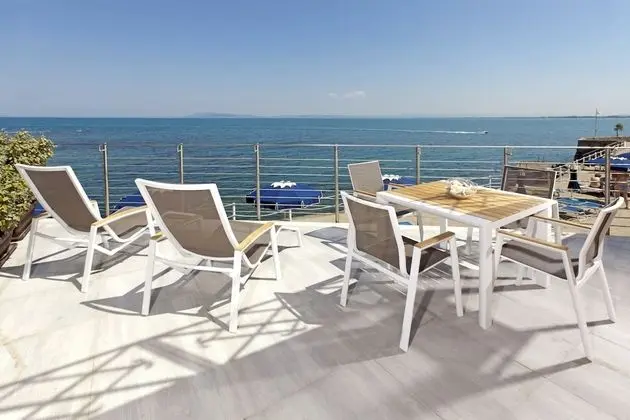 Stüdyo Süit, Balkon, Deniz Manzaralı