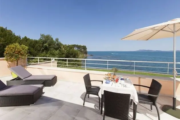 Stüdyo Süit, Balkon, Deniz Manzaralı
