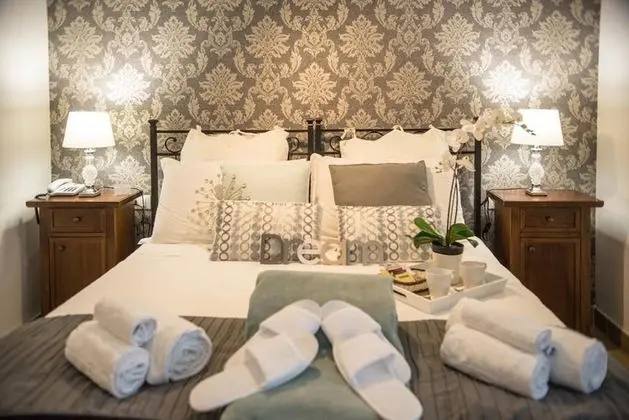 Classic Büyük Yataklı Tek Kişilik Oda