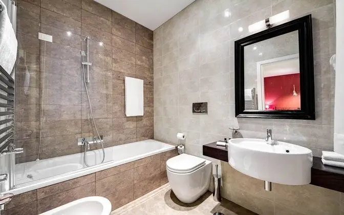 Family Dört Kişilik Oda