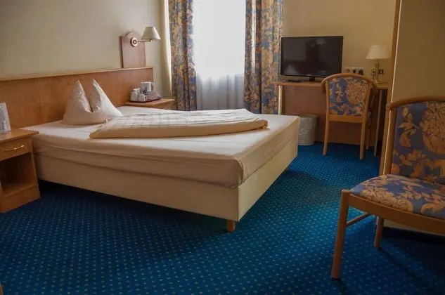 Tek Büyük veya İki Ayrı Yataklı Oda