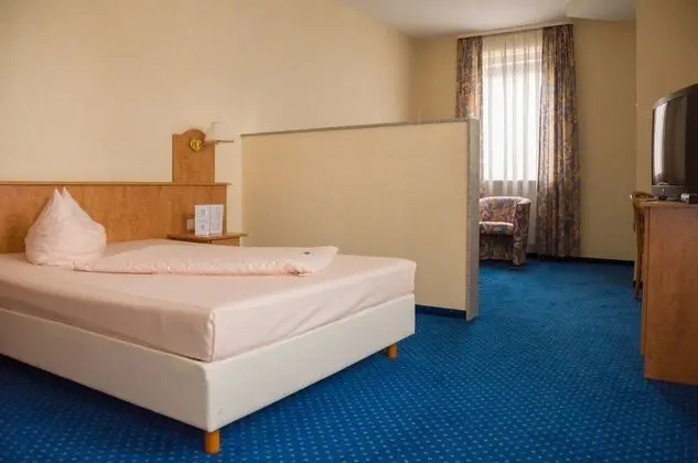 Tek Büyük veya İki Ayrı Yataklı Oda