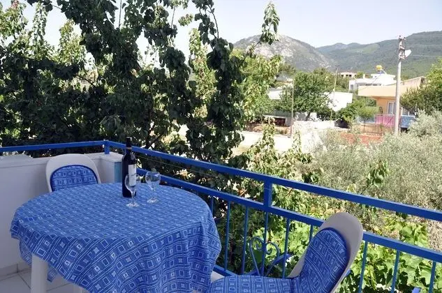 Basic Tek Büyük Yataklı Oda, Bahçeli