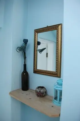 Basic Üç Kişilik Oda, Dağ Manzaralı, Bahçeli