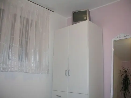 Apart Daire, Banyolu/Duşlu, Bahçe Manzaralı (mit Terrasse )