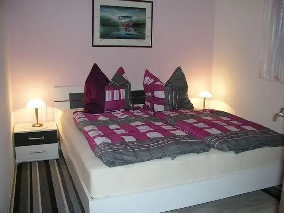 Apart Daire, Banyolu/Duşlu, Bahçe Manzaralı (mit Terrasse )