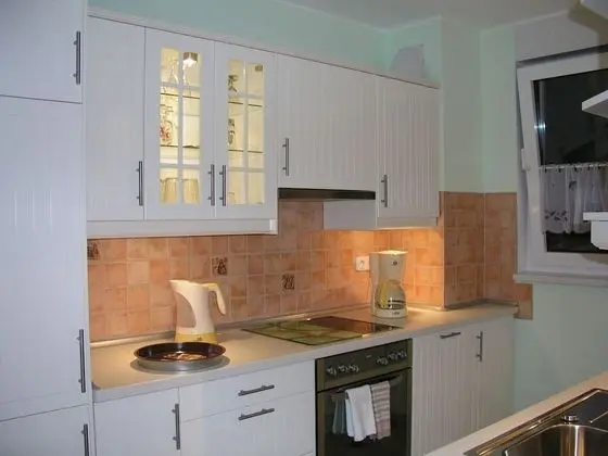 Apart Daire, Banyolu/Duşlu, Bahçe Manzaralı (mit Terrasse )