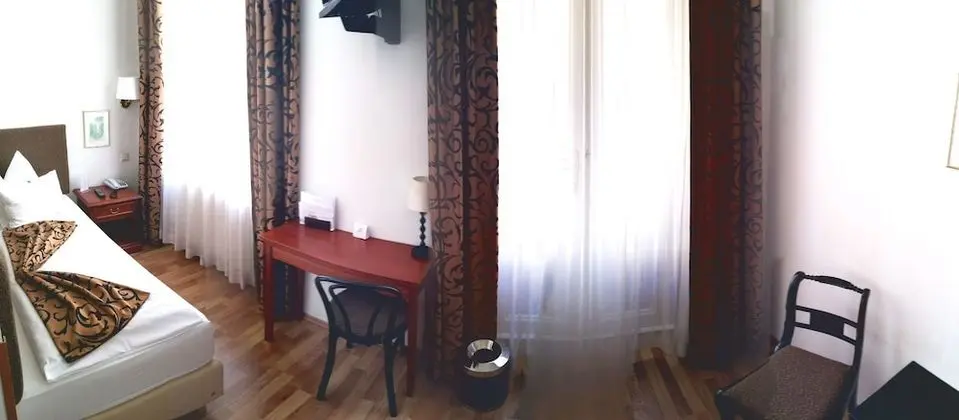 Standard Tek Kişilik Oda