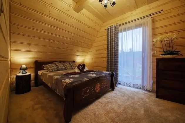 Deluxe Dağ Evi, 3 Yatak Odası