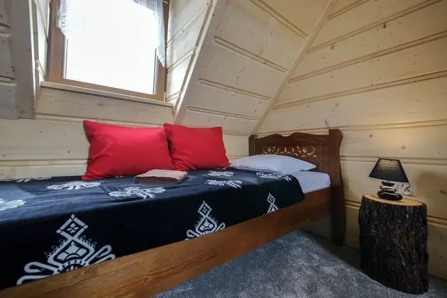 Deluxe Dağ Evi, 3 Yatak Odası