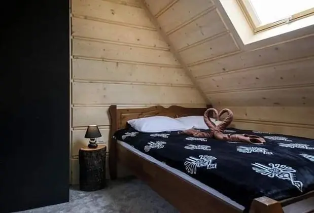 Deluxe Dağ Evi, 3 Yatak Odası