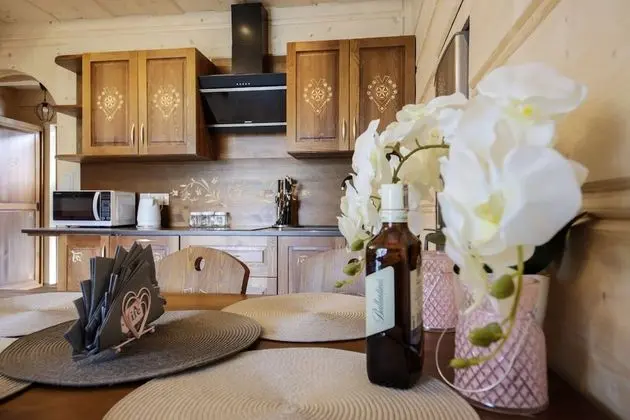 Deluxe Dağ Evi, 3 Yatak Odası