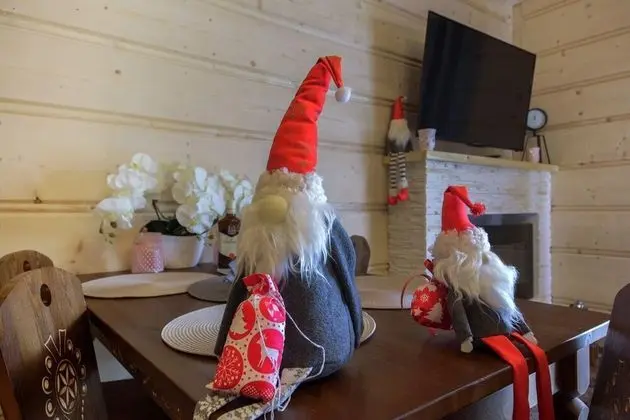 Deluxe Dağ Evi, 3 Yatak Odası