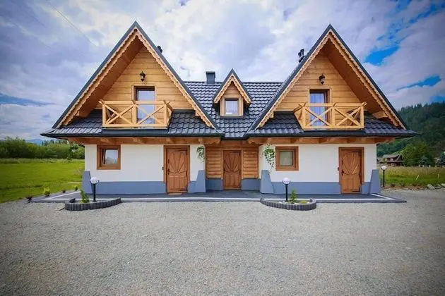 Deluxe Dağ Evi, 3 Yatak Odası