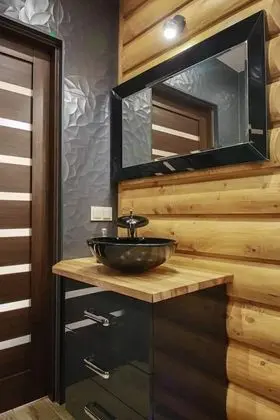 Deluxe Dağ Evi, 3 Yatak Odası