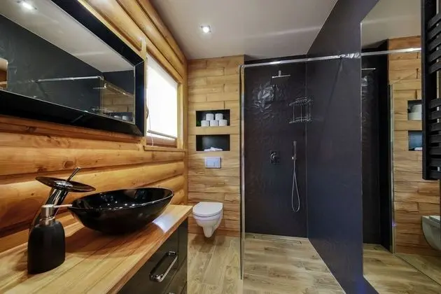 Deluxe Dağ Evi, 3 Yatak Odası