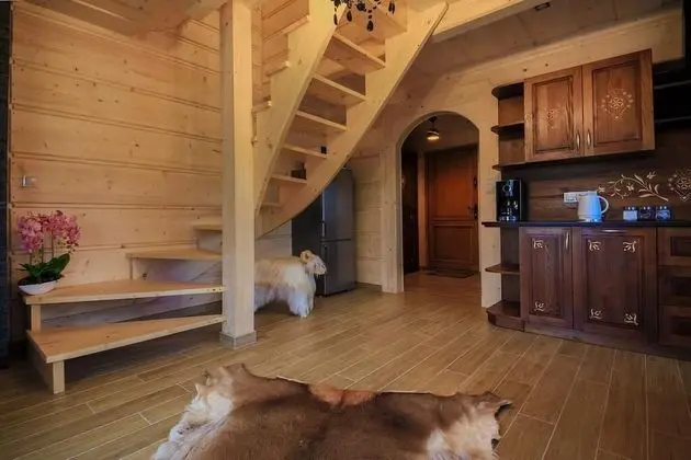 Superior Dağ Evi, 2 Yatak Odası