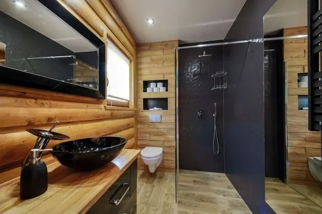 Superior Dağ Evi, 2 Yatak Odası