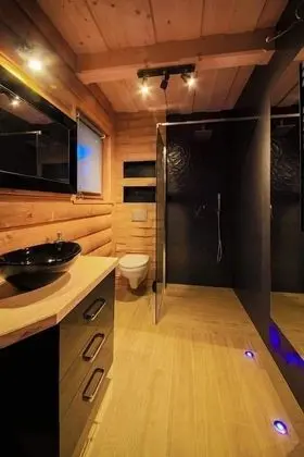 Superior Dağ Evi, 2 Yatak Odası