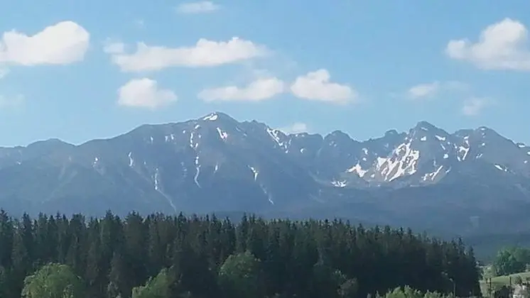 Superior Dağ Evi, 2 Yatak Odası