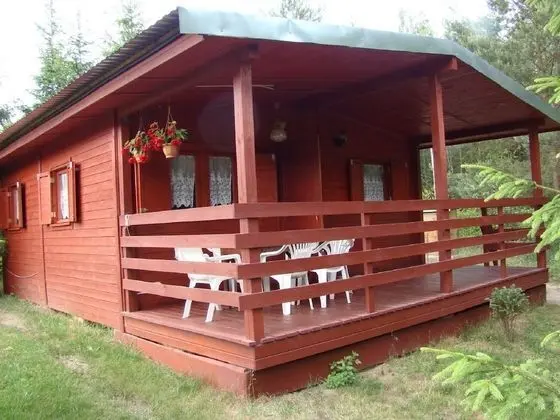 Basic Dağ Evi, Birden Çok Yatak (nr 2 )