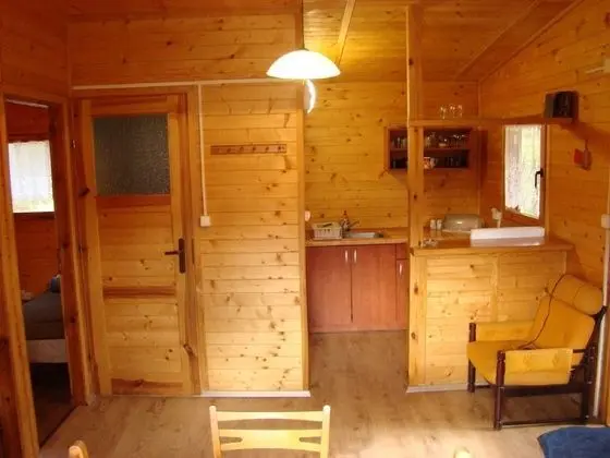 Basic Dağ Evi, Birden Çok Yatak (nr 2 )