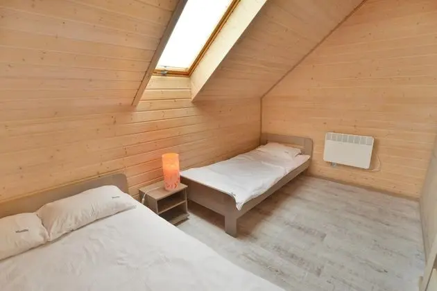 Deluxe Dağ Evi, Bahçe Manzaralı