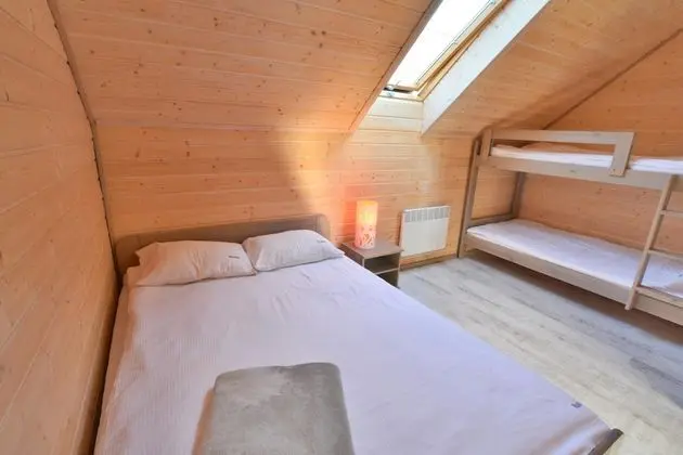 Deluxe Dağ Evi, Bahçe Manzaralı