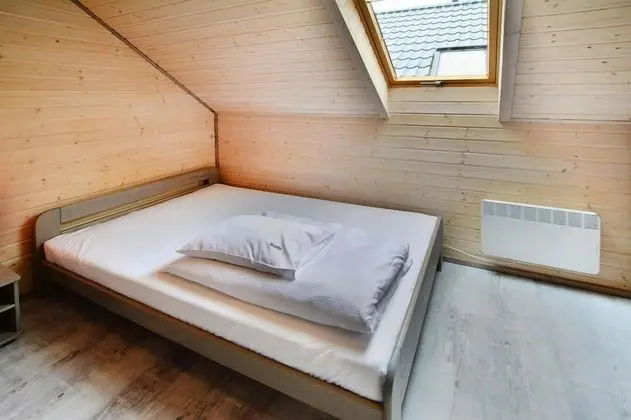 Deluxe Dağ Evi, Bahçe Manzaralı