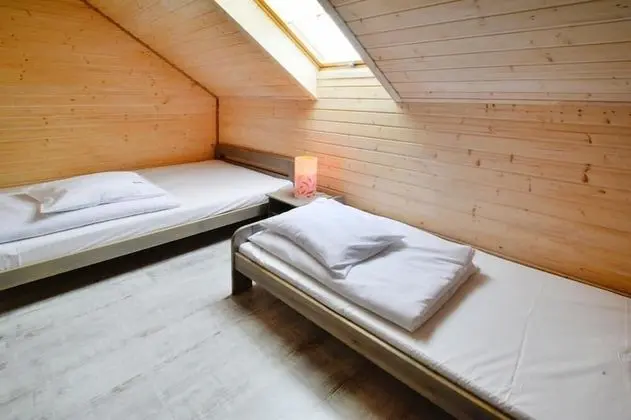Deluxe Dağ Evi, Bahçe Manzaralı